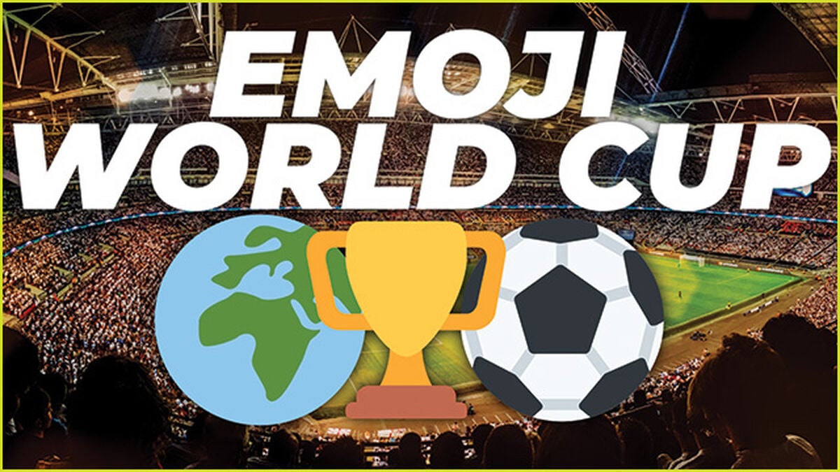 Emoji World Cup image number null